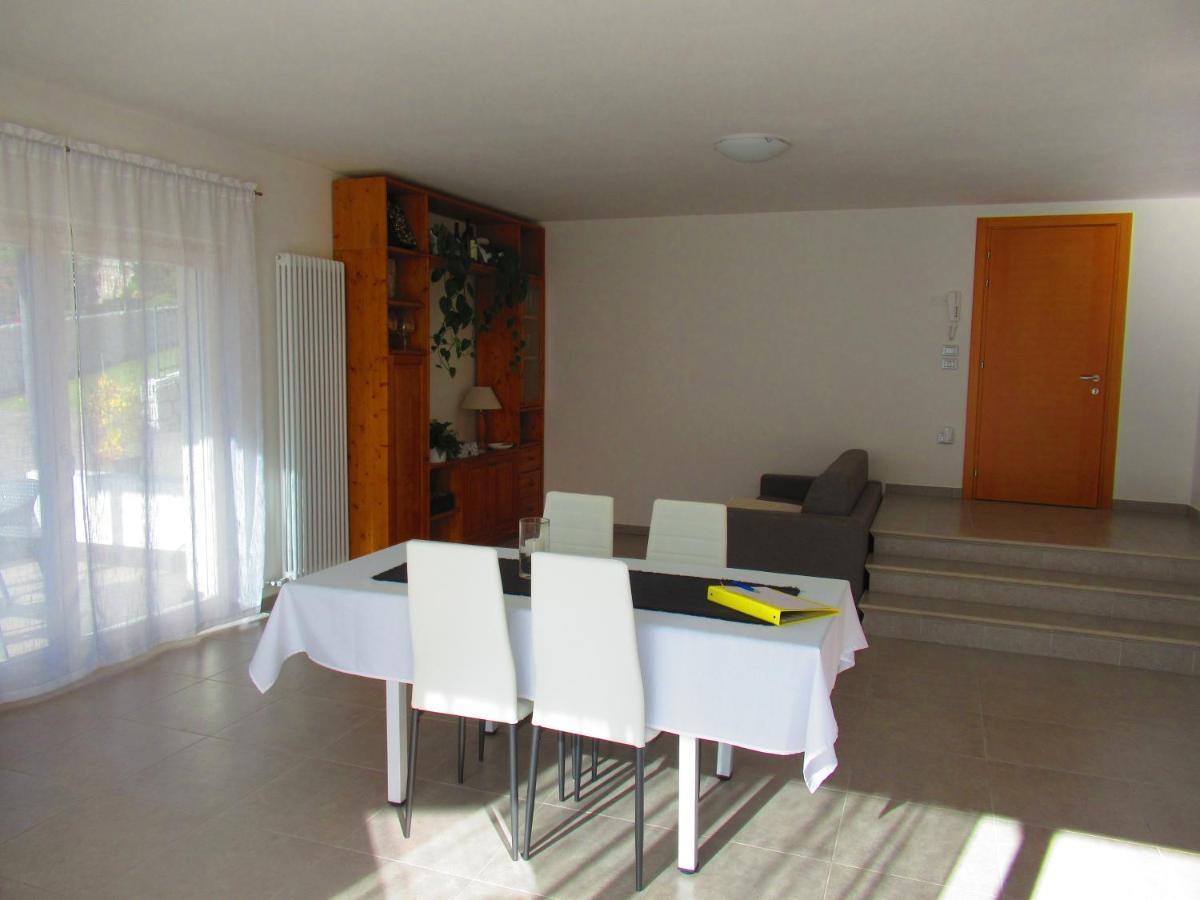 Casa Mirella Apartment Vigolo Vattaro Ngoại thất bức ảnh