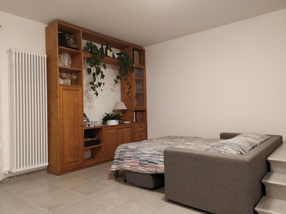 Casa Mirella Apartment Vigolo Vattaro Ngoại thất bức ảnh