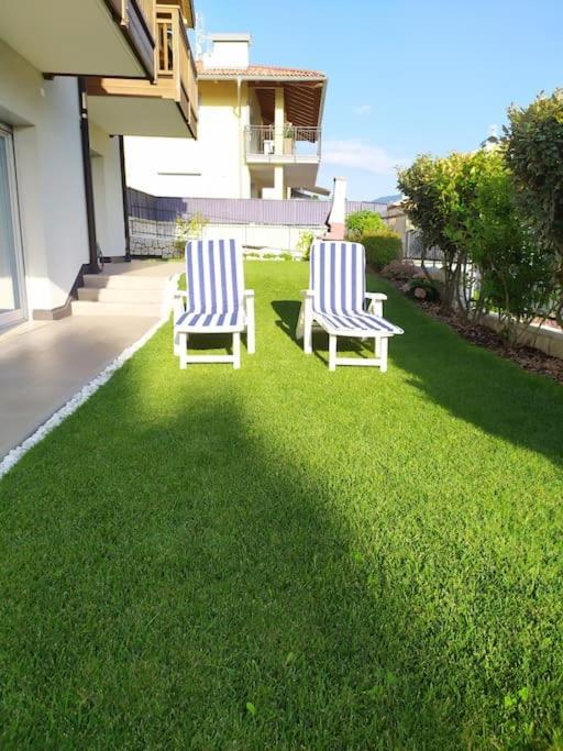 Casa Mirella Apartment Vigolo Vattaro Ngoại thất bức ảnh