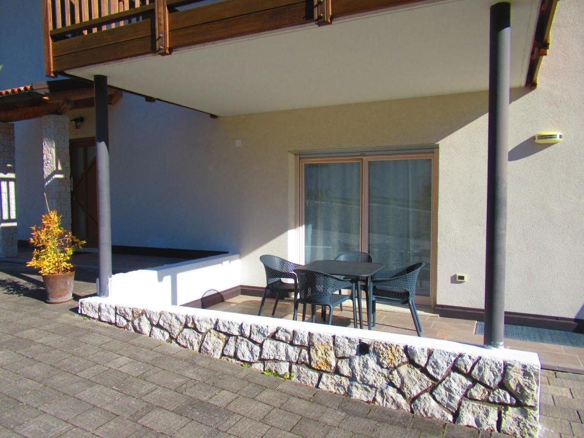 Casa Mirella Apartment Vigolo Vattaro Ngoại thất bức ảnh