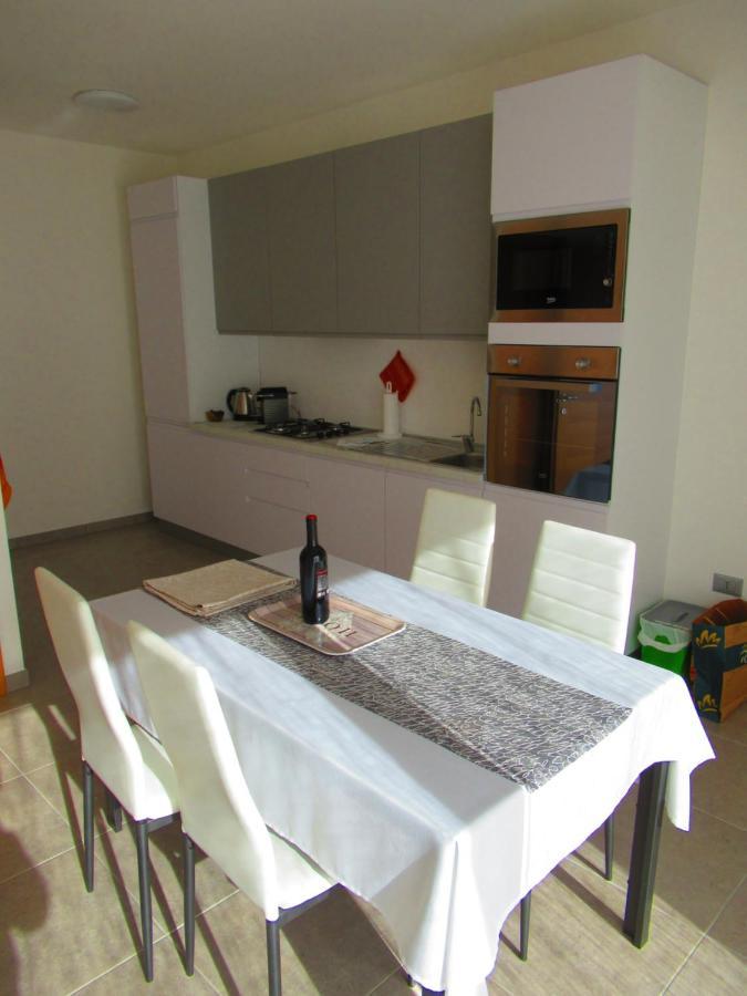 Casa Mirella Apartment Vigolo Vattaro Ngoại thất bức ảnh