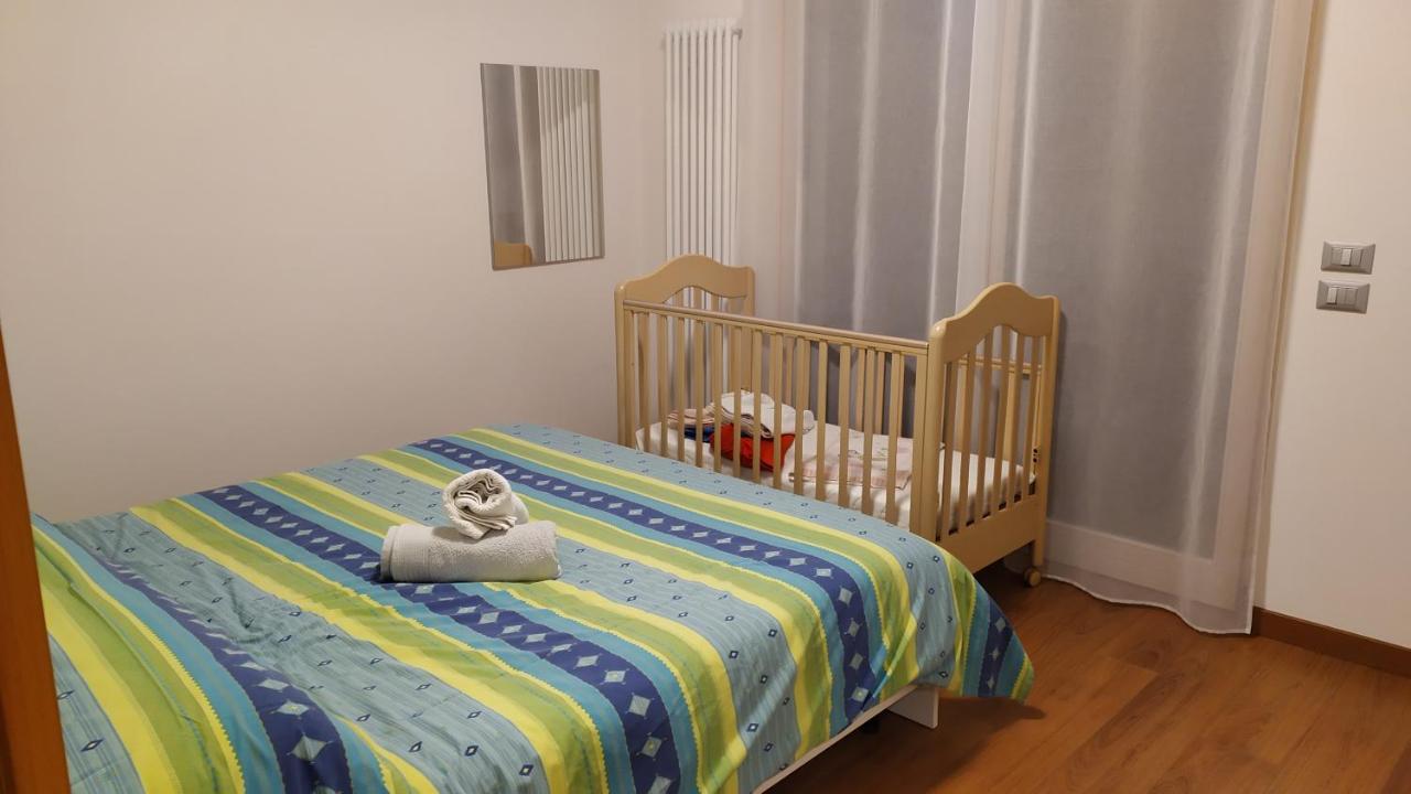 Casa Mirella Apartment Vigolo Vattaro Ngoại thất bức ảnh