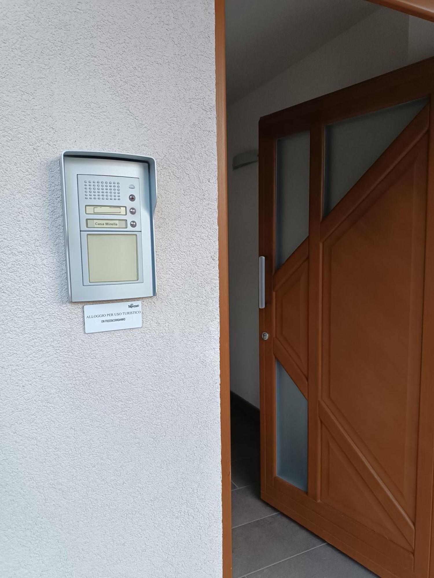 Casa Mirella Apartment Vigolo Vattaro Ngoại thất bức ảnh
